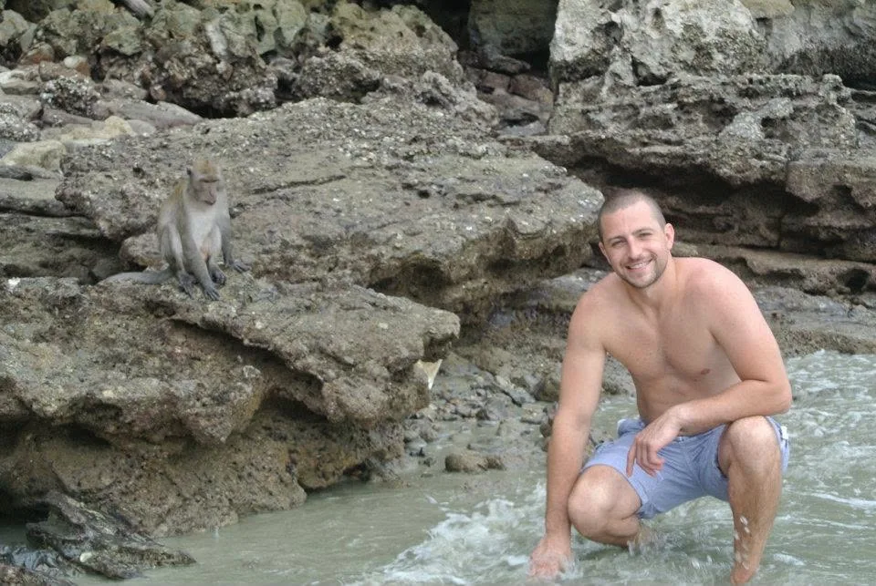Alex at 30