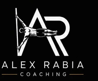AR monogram — Alex Rabia Coaching